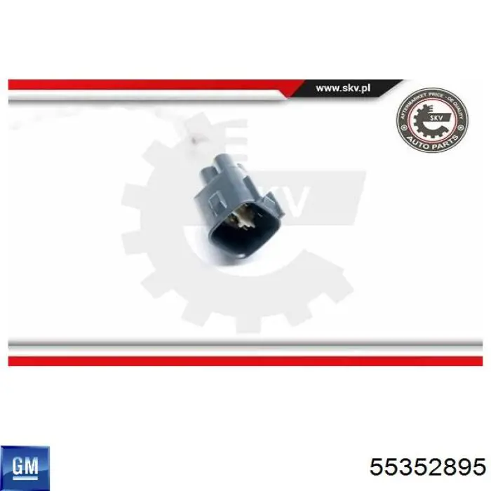 55352895 General Motors 