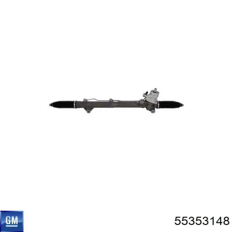 Лямбдазонд, датчик кисню до каталізатора General Motors 55353148 ціна, від 50.10 USD