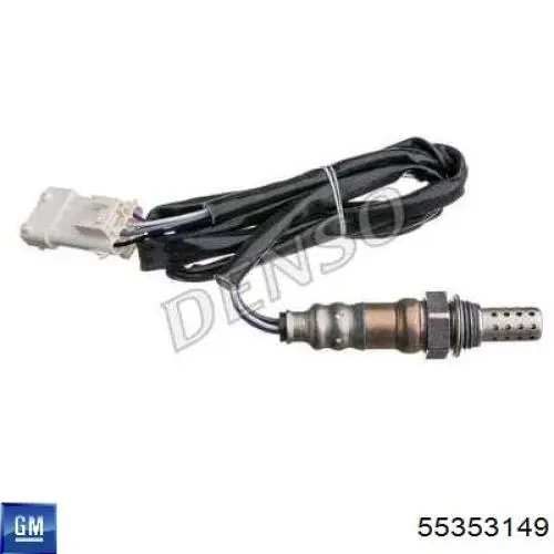 Купити 55353149 General Motors Лямбда зонд, датчик кисню