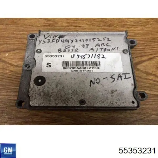 55353231 General Motors 