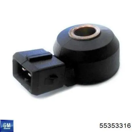 Датчик детонації General Motors 55353316 ціна, від 13.82 USD