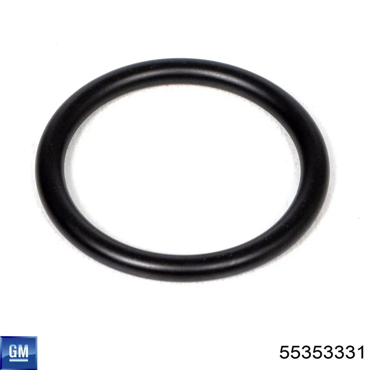 Купити 55353331 General Motors Ущільнююче кільце масляного теплообмінника
