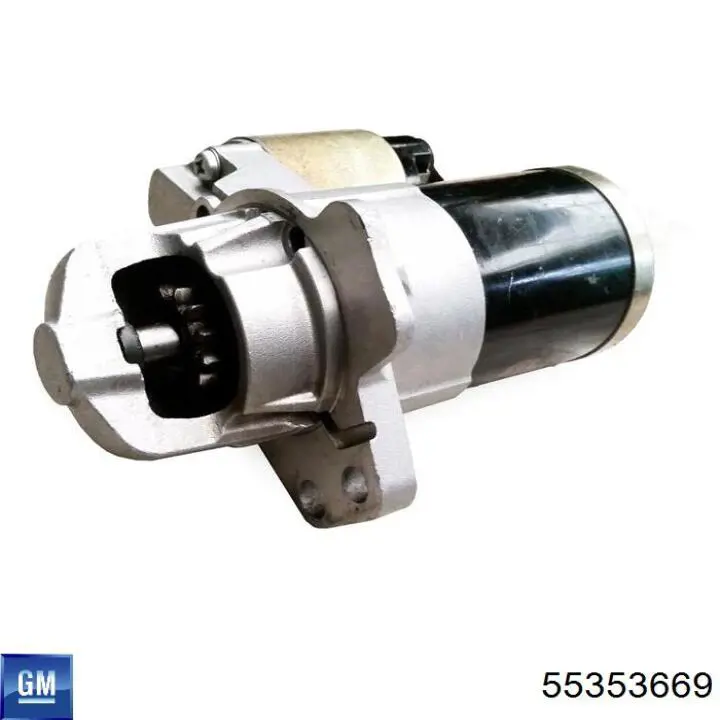 Купити 55353669 General Motors Стартер