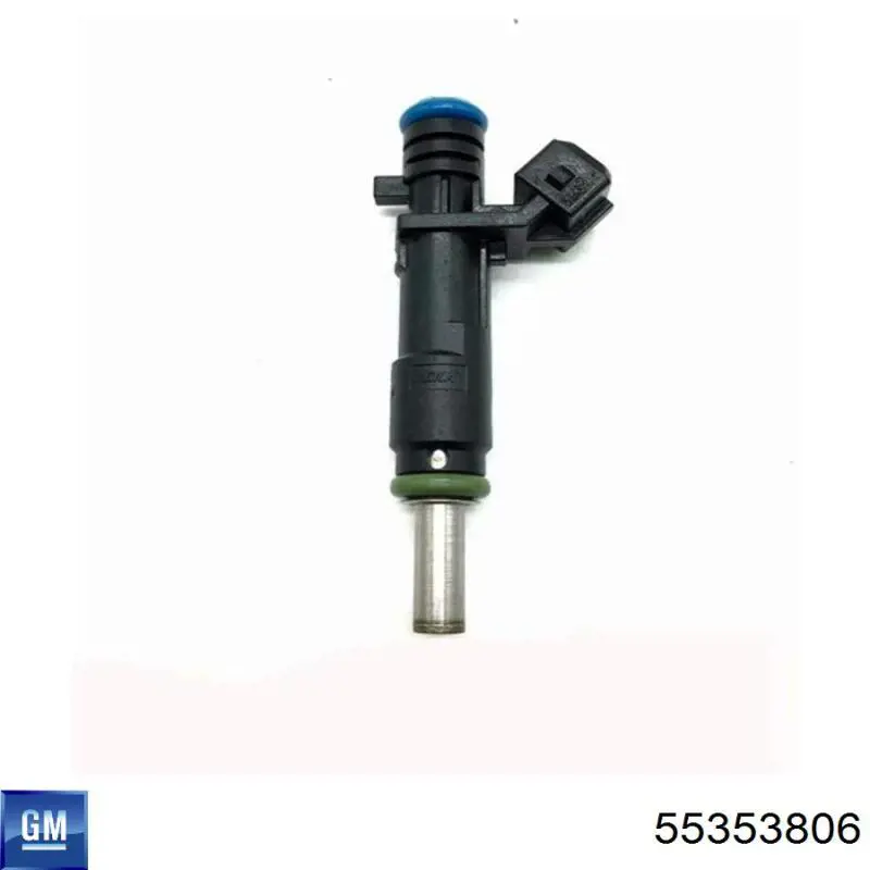 01LB0595 Libron Форсунка вприску палива