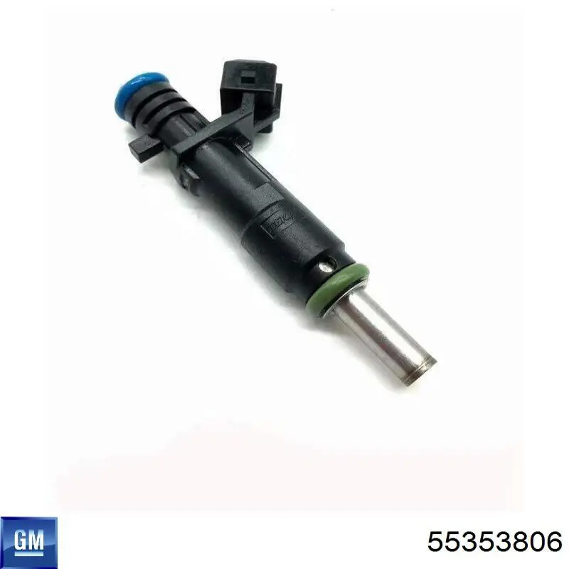 Форсунка паливна Libron 01LB0595 ціна, від 22.52 USD