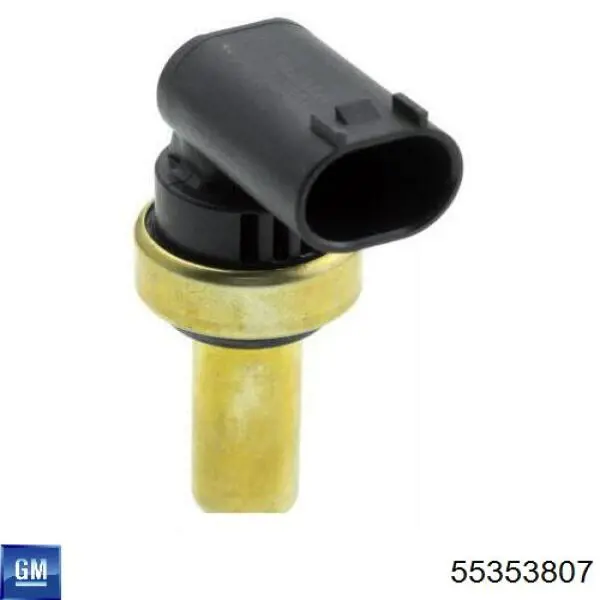 Купити 55353807 General Motors Датчик температури охолоджуючої рідини