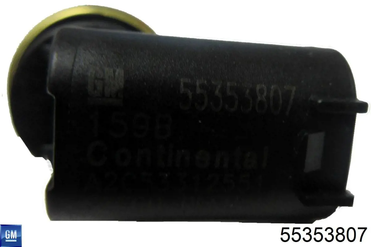 Термодатчик охолоджуючої рідини General Motors 55353807 ціна, від 6.77 USD