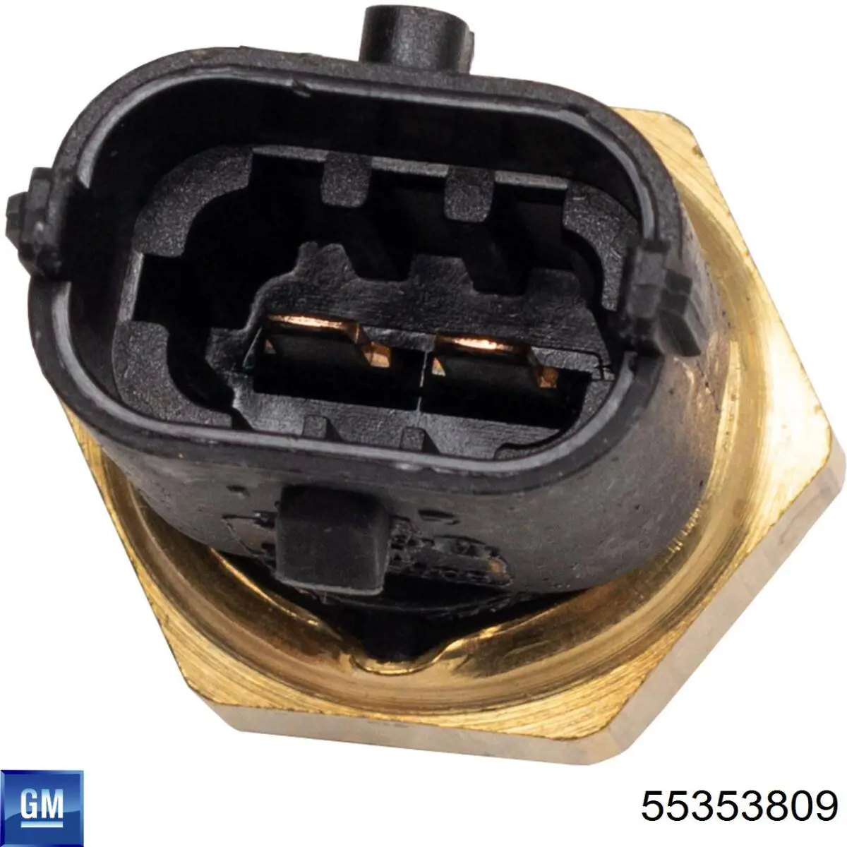 Термодатчик охолоджуючої рідини General Motors 55353809 ціна, від 6.69 USD