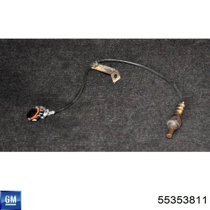 Купити 55353811 General Motors Лямбдазонд, датчик кисню до каталізатора