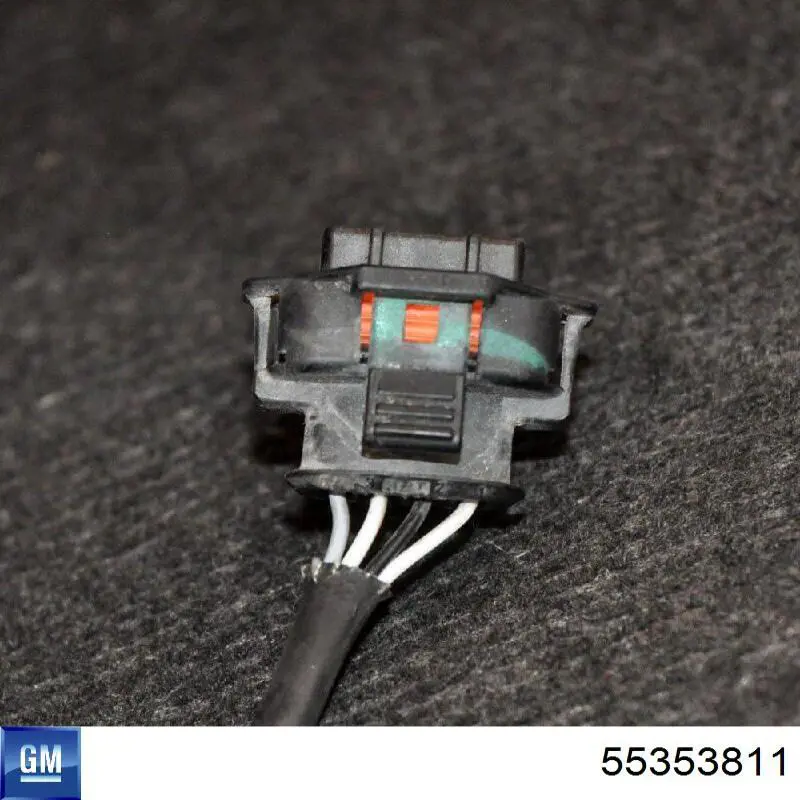 Лямбдазонд, датчик кисню до каталізатора 55353811 General Motors