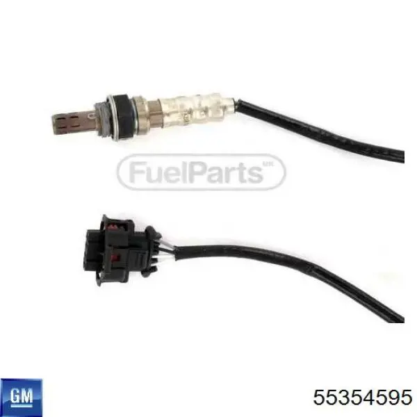 Купити 55354595 General Motors 