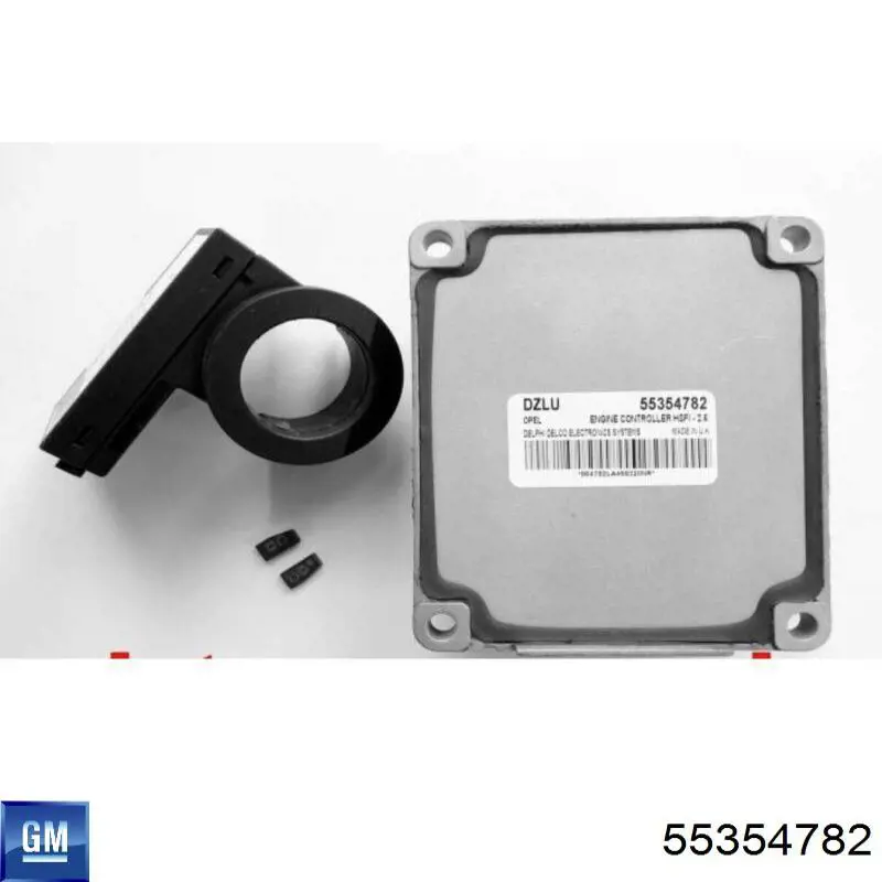  55354782 General Motors