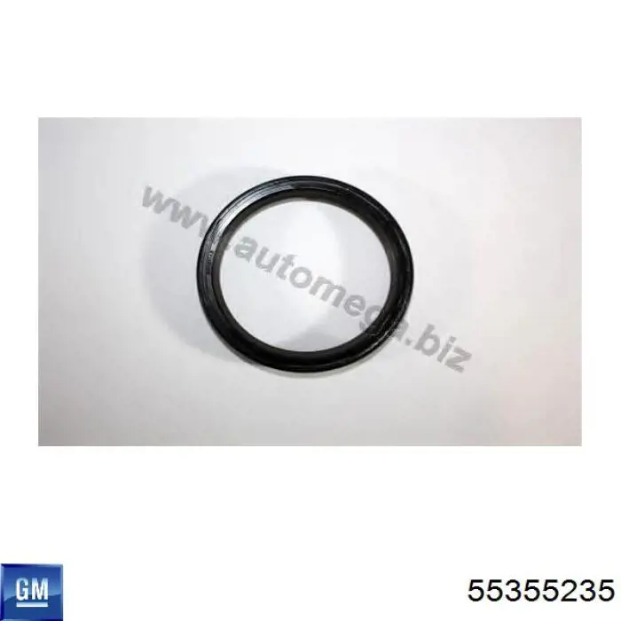 Купити 55355235 General Motors Сальник колінвала задній