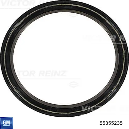 Сальник колінвала двигуна, задній Opel 90325571 ціна, від 7.09 USD