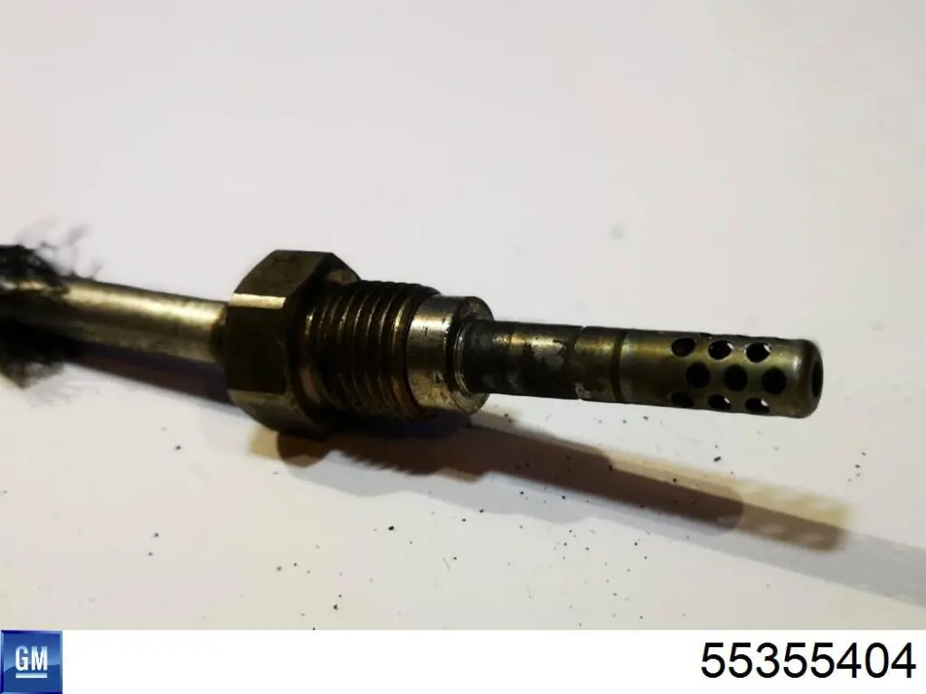 Датчик температури відпрацьованих газів (ВГ), до каталізатора VALEO 369090