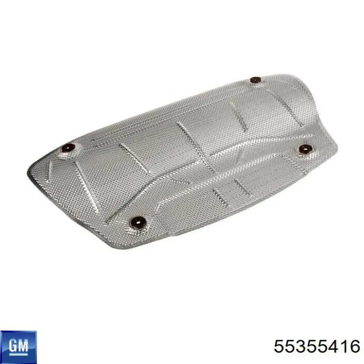  55355416 General Motors