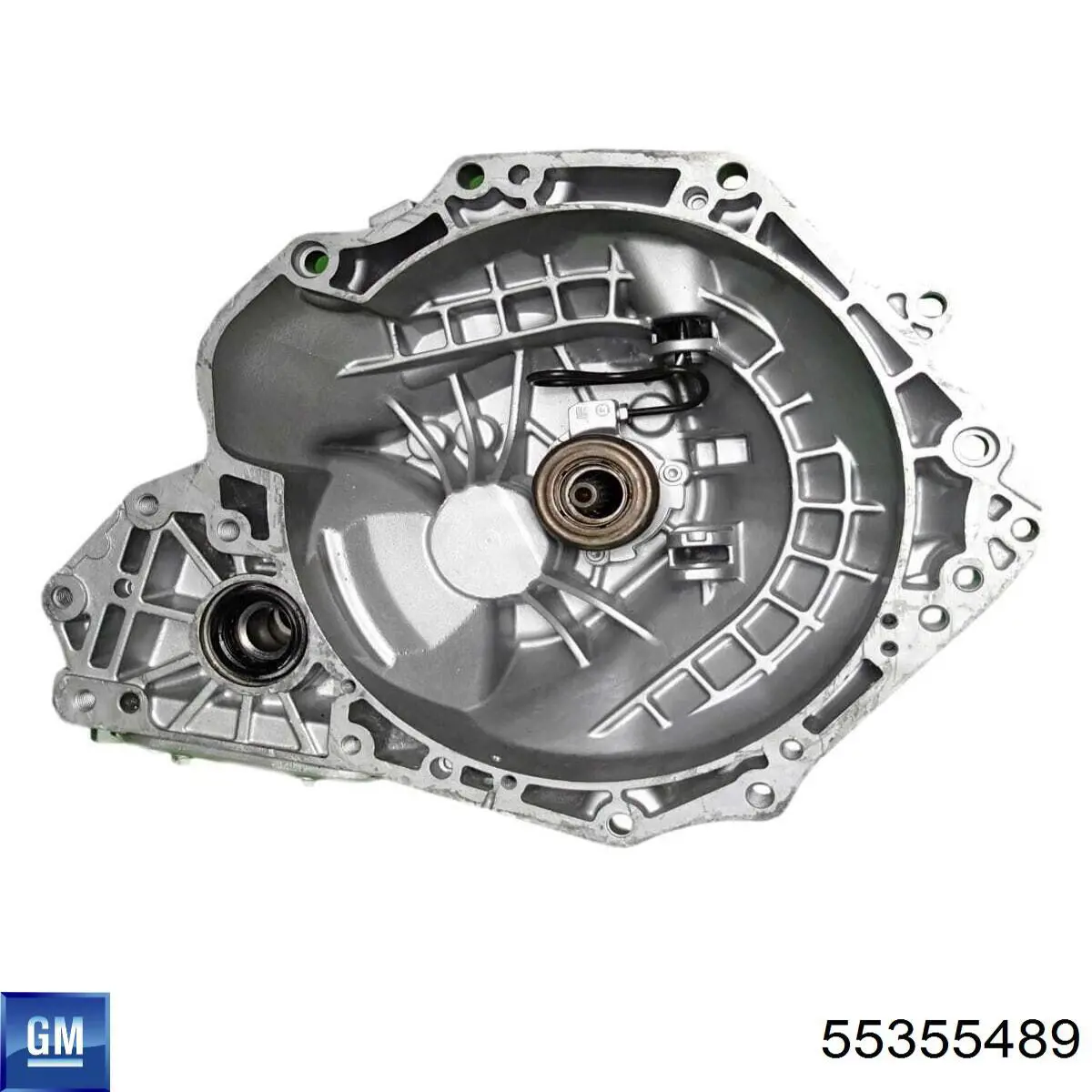 Коробка передач 55355489 General Motors