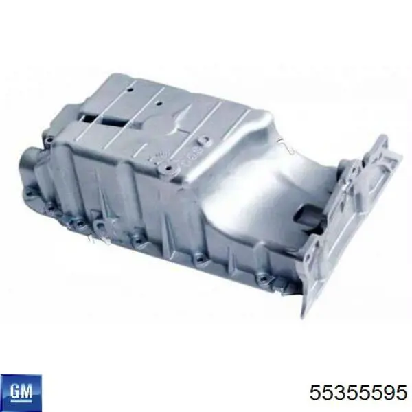 Купити 5652009 Opel Захист двигуна