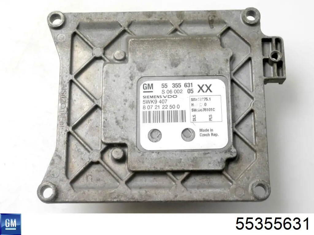 Купити 55355631 General Motors 