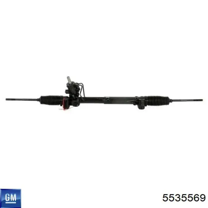 Купити 5535569 General Motors Рульова рейка