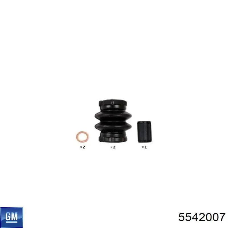 Супорт гальмівний передній правий Maxgear 820822 ціна, від 43.80 USD