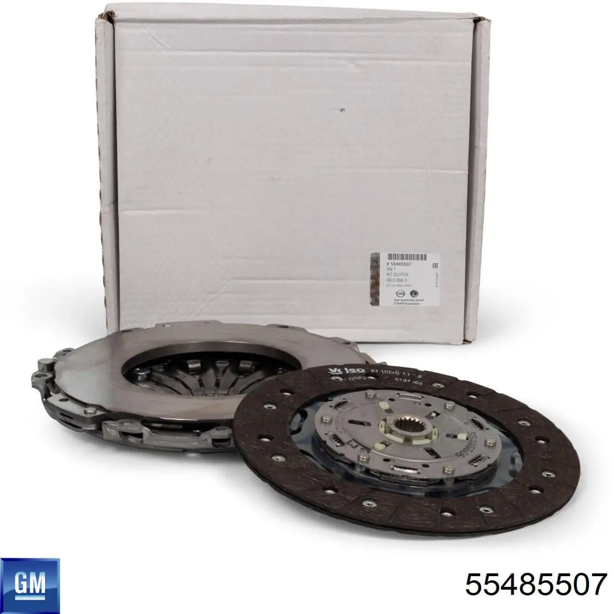 Зчеплення 55485507 General Motors