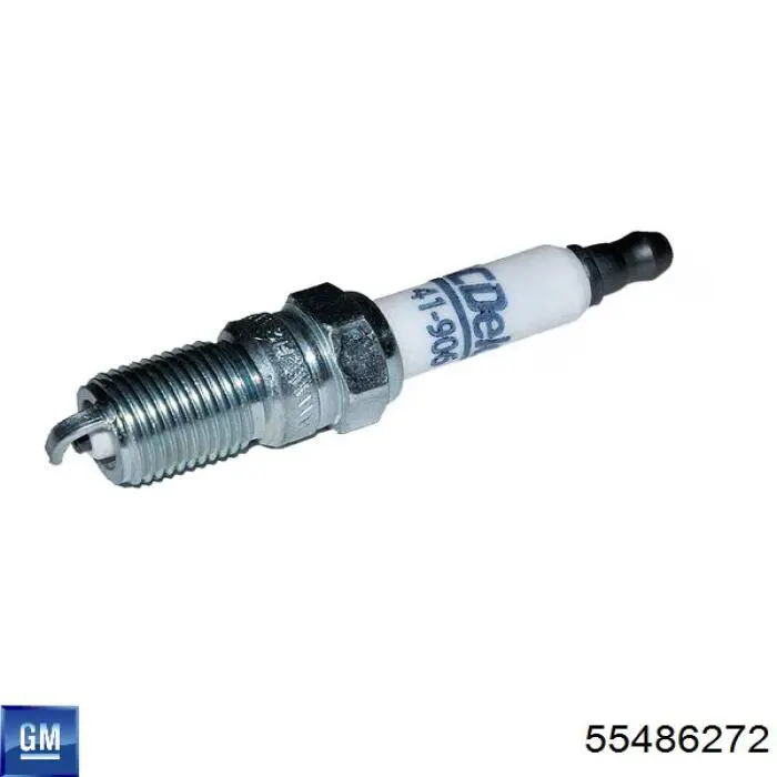 Свічки автомобільні General Motors 55486272 ціна, від 15.17 USD