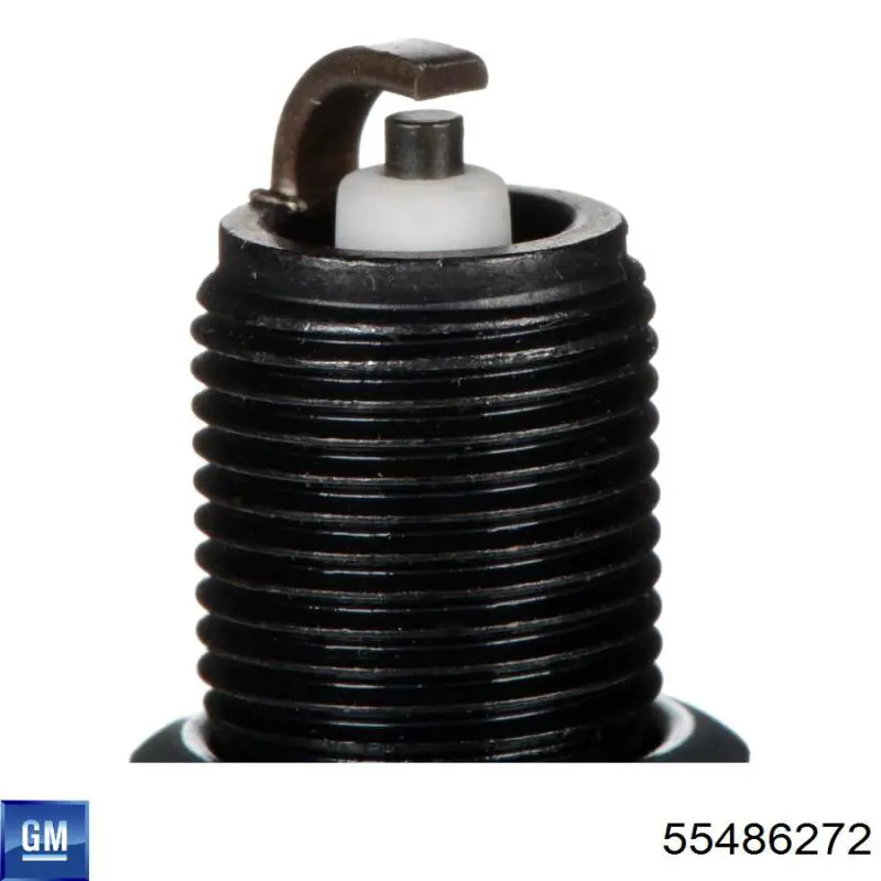 Свічки General Motors 55486272