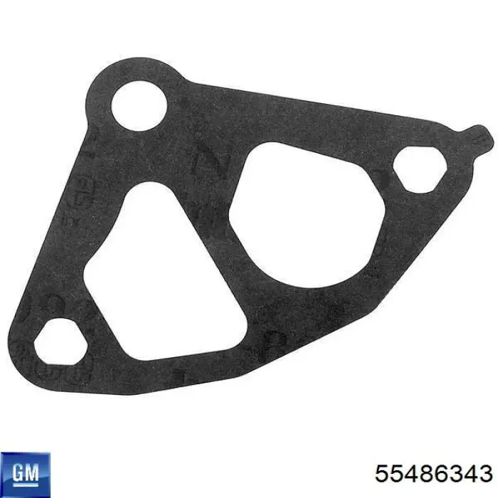 Помпа охолодження DAF 1995152 ціна, від 56.70 USD