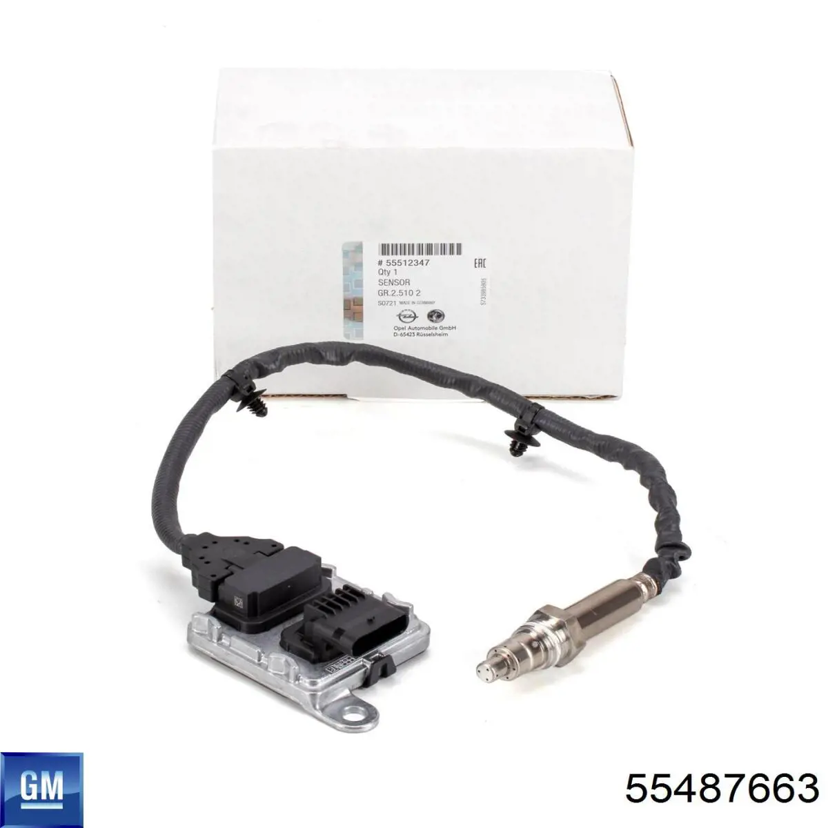  General Motors 55487663 ціна, від 237.09 USD