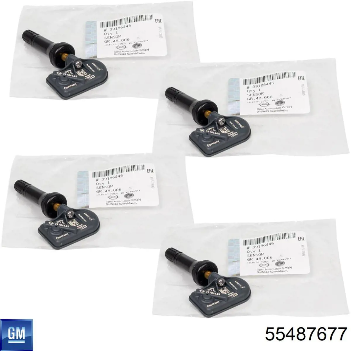 Датчик оксидів азоту NOX, задній Meat&Doria 57005 ціна, від 309.34 USD