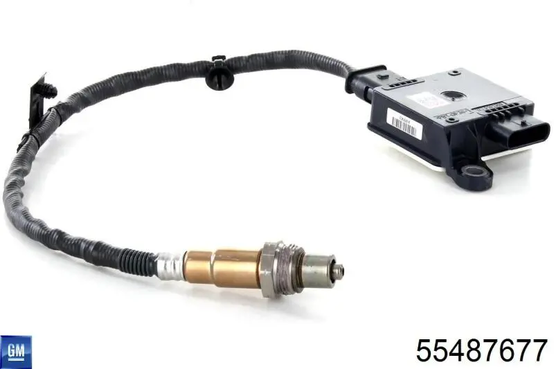 57005 Meat&Doria Датчик оксидів азоту NOX, задній