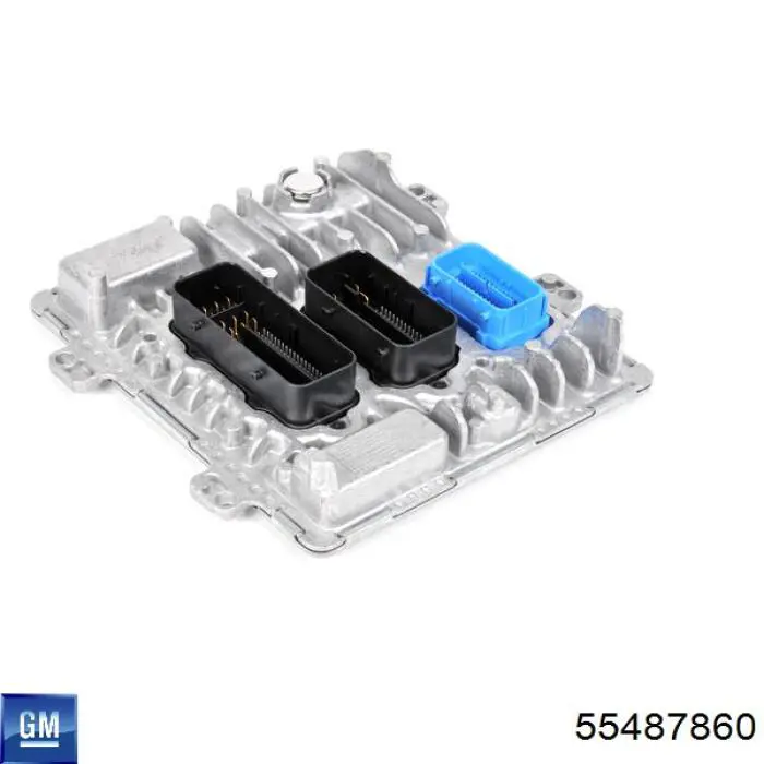 Купити 55487860 General Motors Модуль управління двигуном