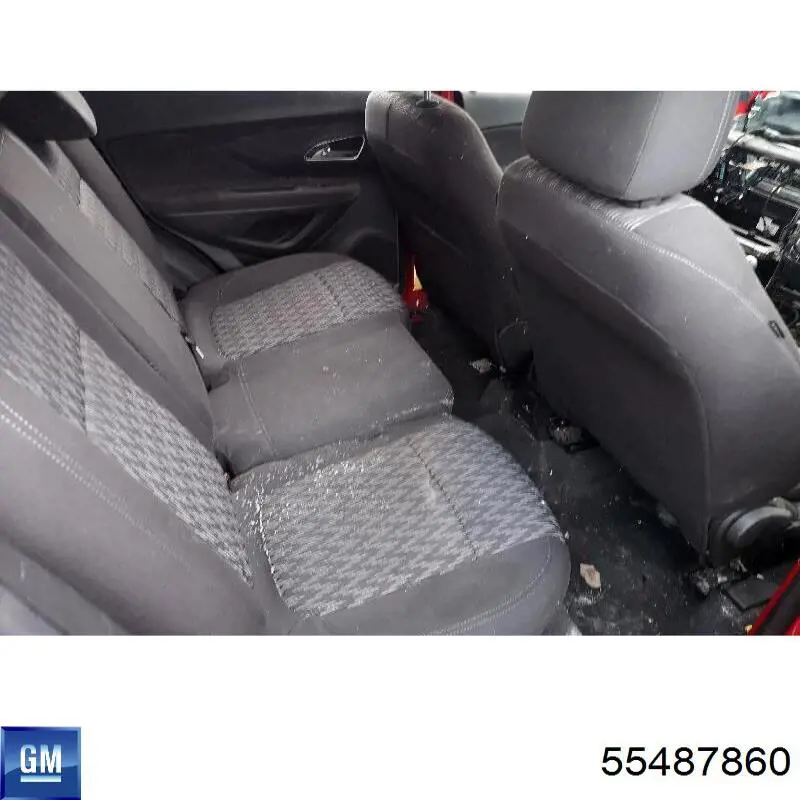 ЕБУ Opel Zafira C мінівен (P12) (2011 - 2019) ціна, від 126.98 USD