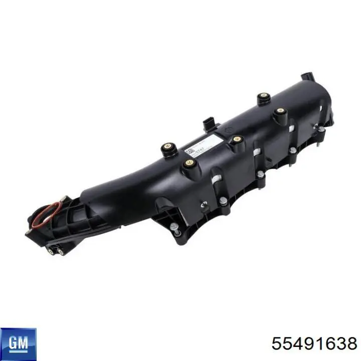  General Motors 55491638 ціна, від 64.37 USD