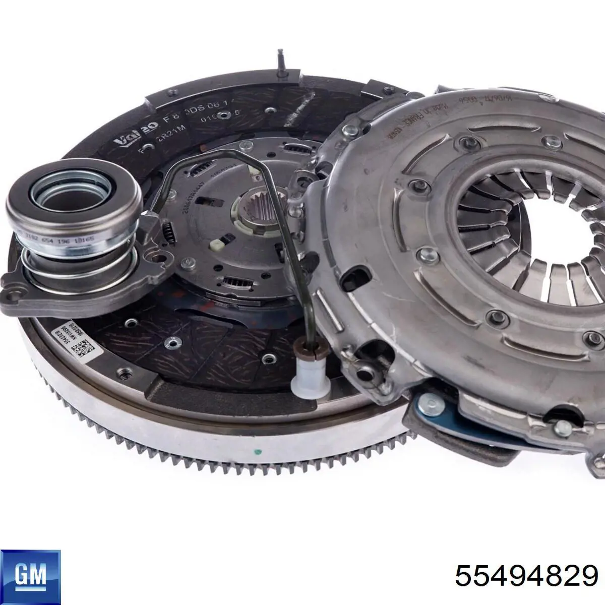 Маховик двигуна Opel 0616349 ціна, від 478.60 USD