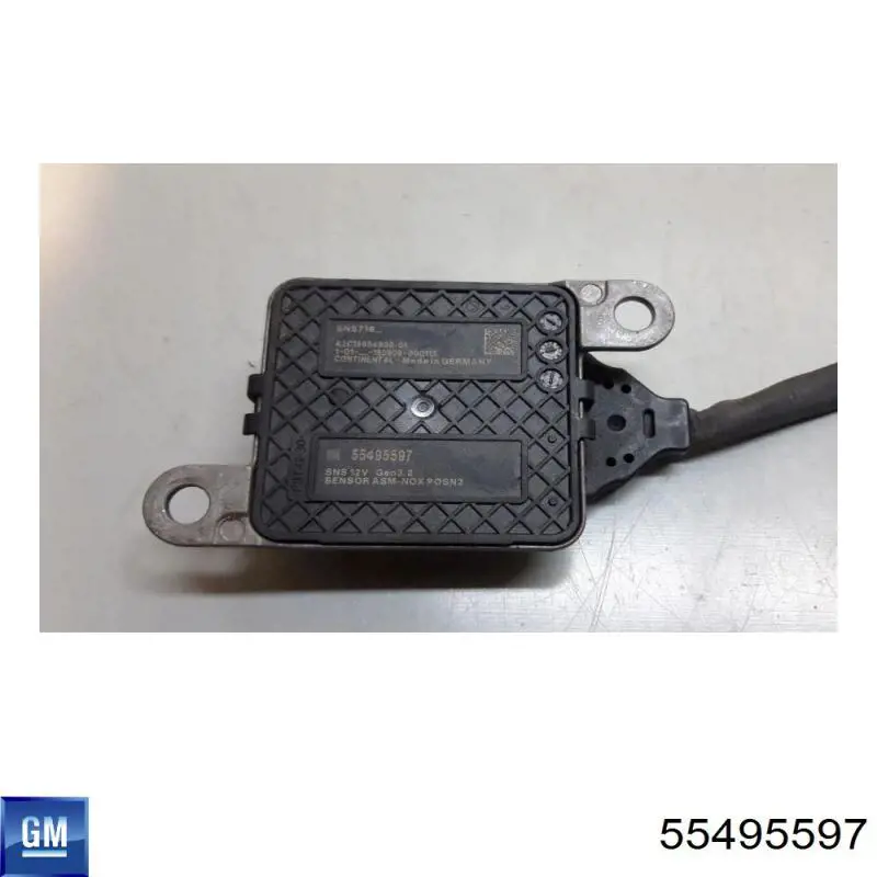Купити 55495597 General Motors 