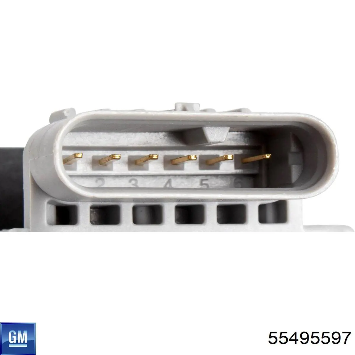  55495597 General Motors