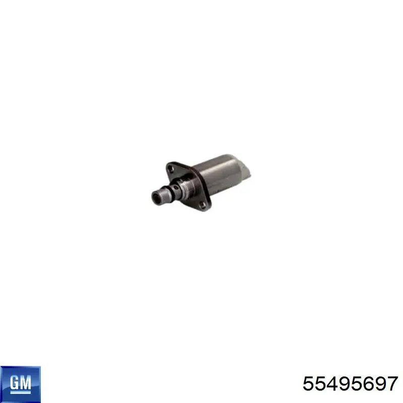 Купити 819172 Opel Редукційний клапан ПНВТ