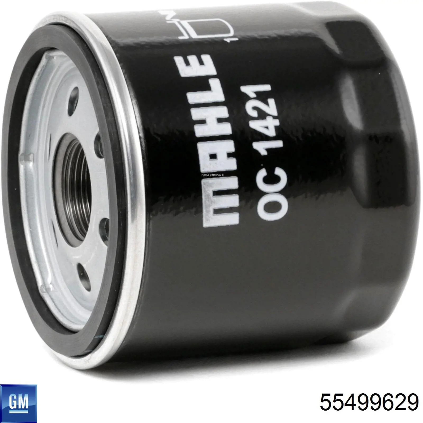 Купити 55499629 General Motors Фільтр очищення масла відцентровий