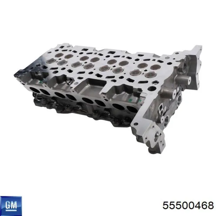 0641118 Opel Випускний клапан двигуна