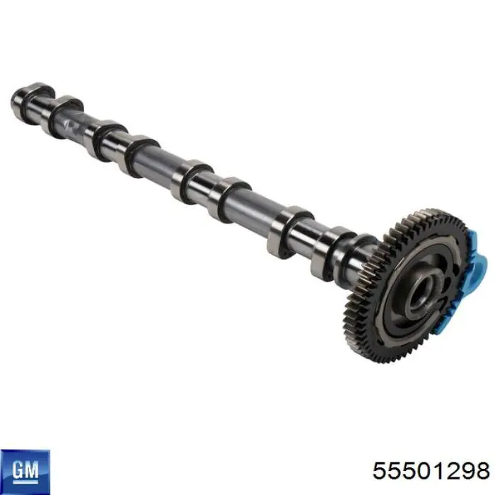55501298 General Motors Шток двигуна, випускний