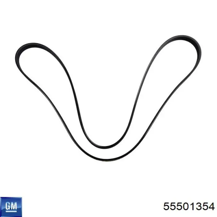 Купити 55513550 Opel Насос охолоджуючої рідини