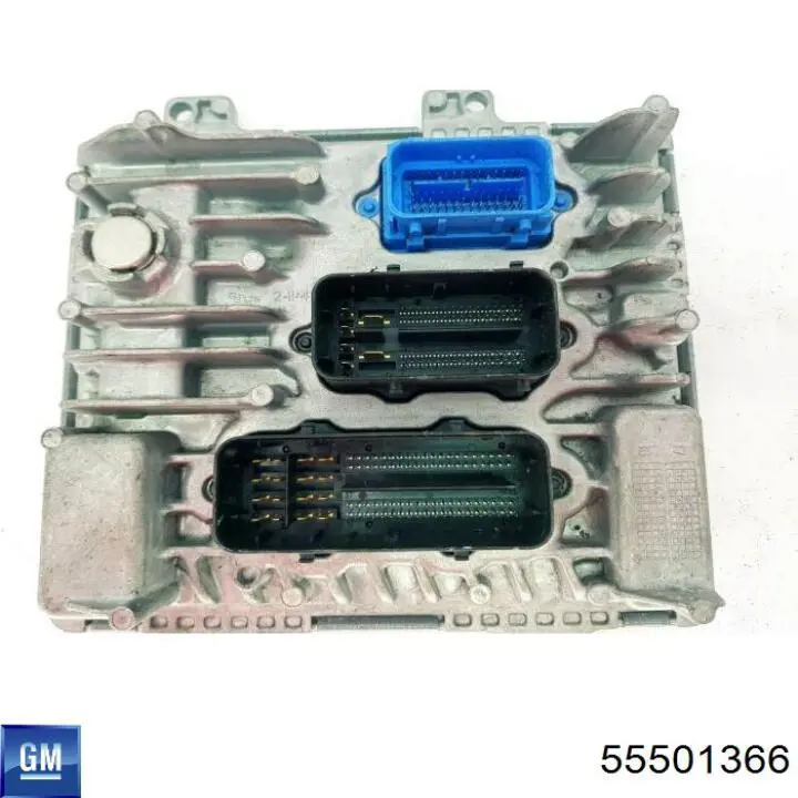 Купити 55501366 Opel Модуль управління двигуном