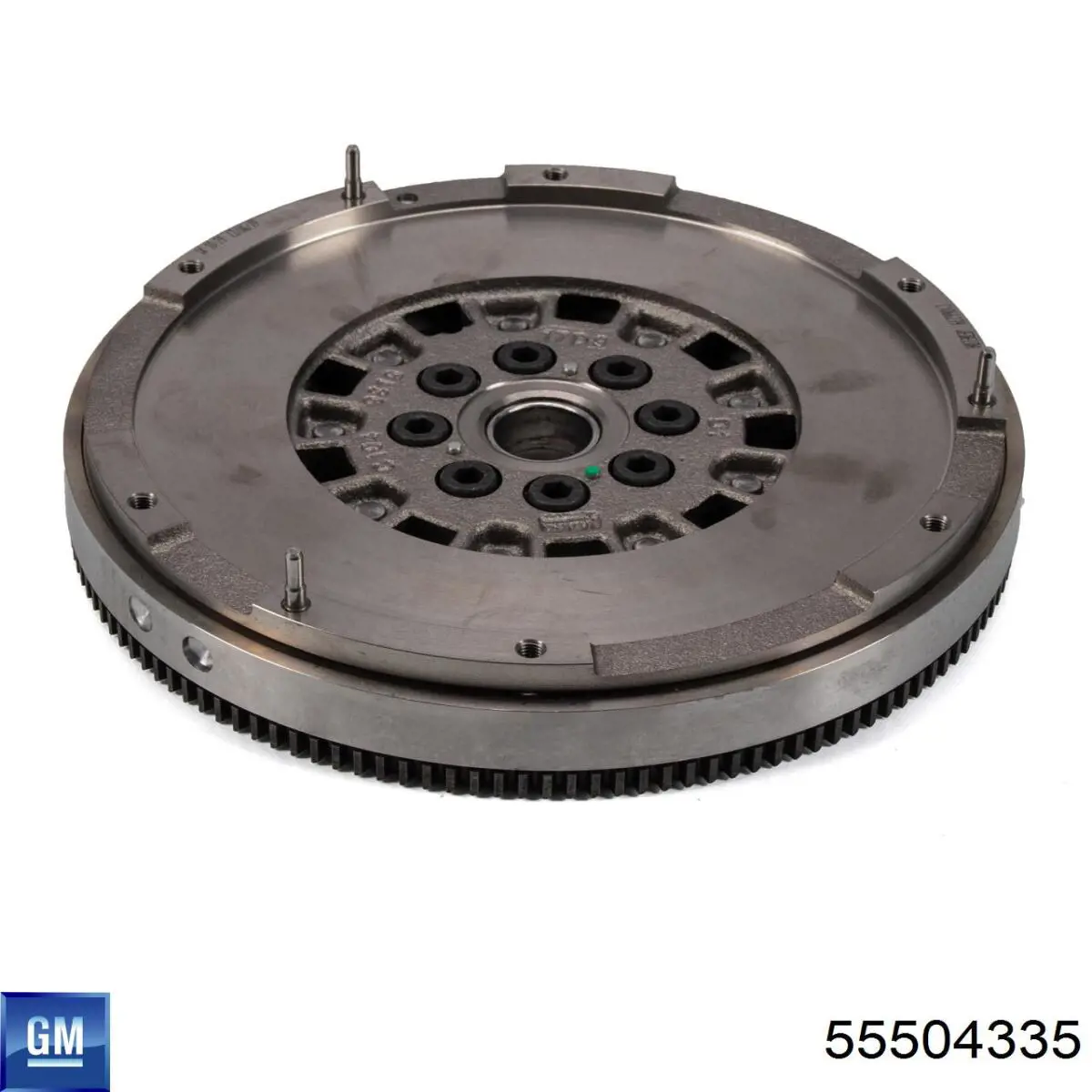 55504335 General Motors Демпферний маховик