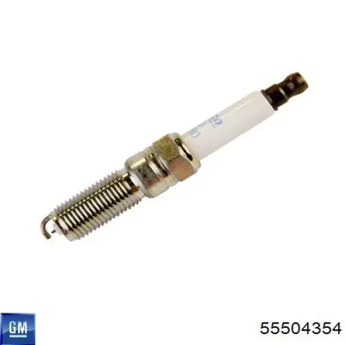 Свічки автомобільні General Motors 55504354 ціна, від 21.84 USD