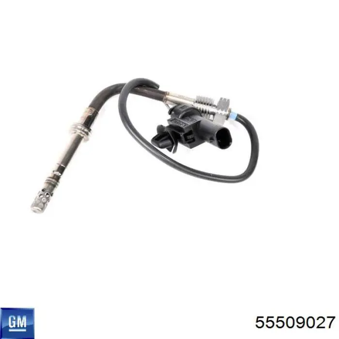 Купити 55509027 General Motors Радіатор системи EGR рециркуляції вихлопних газів