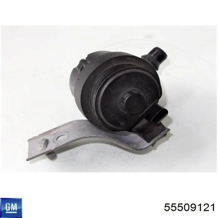 Помпа водяна (насос) охолодження, додатковий електричний 55509121 General Motors