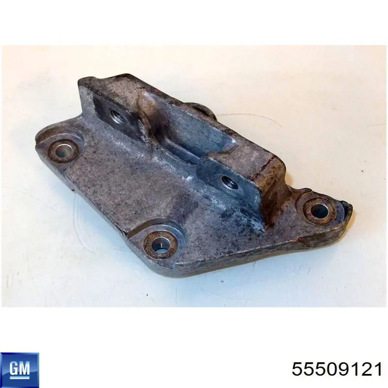 Купити 55509121 General Motors Помпа водяна, додатковий електричний