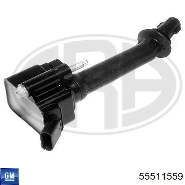 Котушка запалювання 49053 NGK